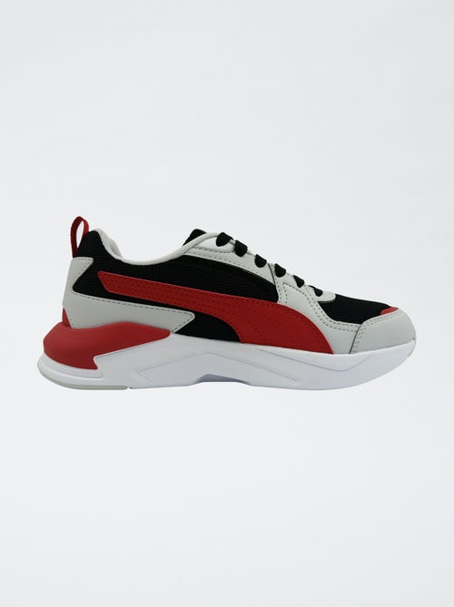 Baskets basses 'PUMA' à lacets - Kiabi Baskets basses 'PUMA' à lacets - Kiabi