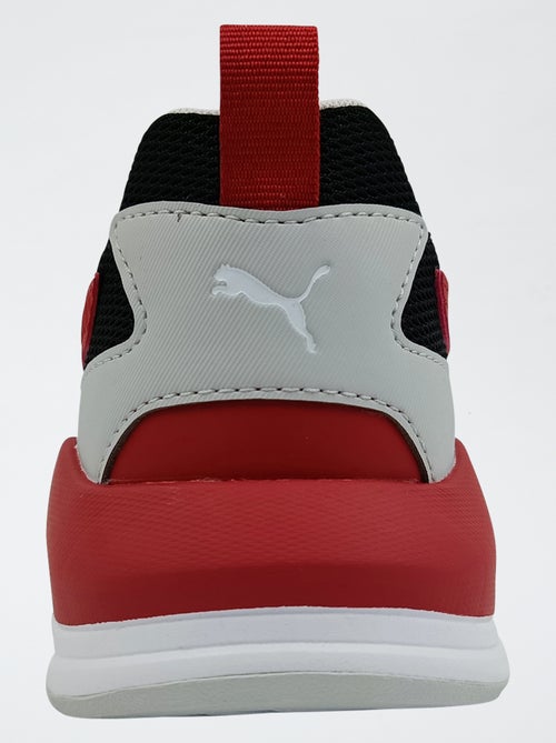 Baskets basses 'PUMA' à lacets - Kiabi Baskets basses 'PUMA' à lacets - Kiabi