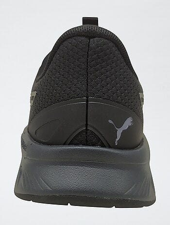 Baskets basses 'PUMA' à lacets