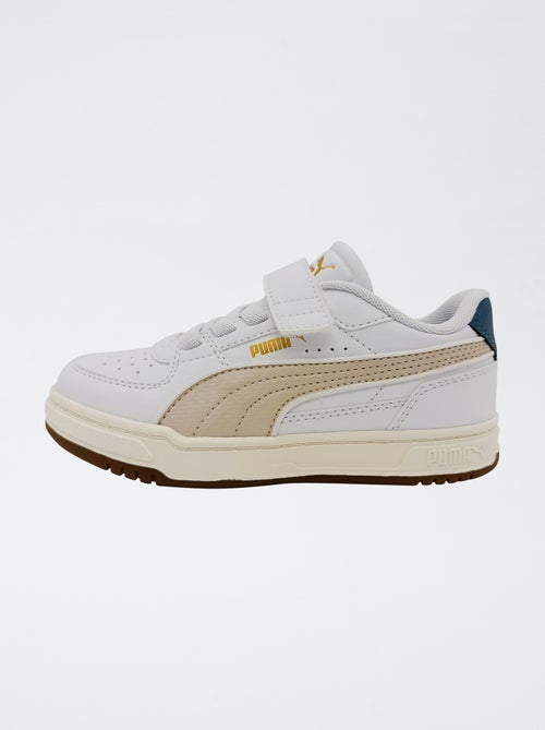 Baskets basses 'PUMA' à scratchs - Kiabi Baskets basses 'PUMA' à scratchs - Kiabi