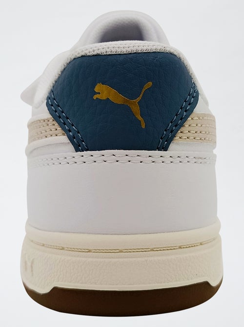 Baskets basses 'PUMA' à scratchs - Kiabi Baskets basses 'PUMA' à scratchs - Kiabi