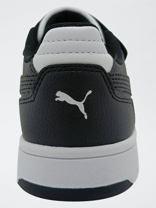 Baskets basses 'PUMA' à scratchs - Kiabi Baskets basses 'PUMA' à scratchs - Kiabi
