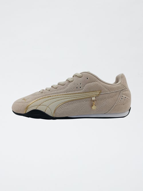 Baskets basses 'Puma' avec breloque étoile - Kiabi Baskets basses 'Puma' avec breloque étoile - Kiabi