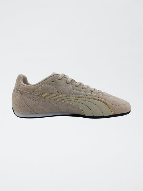 Baskets basses 'Puma' avec breloque étoile - Kiabi Baskets basses 'Puma' avec breloque étoile - Kiabi