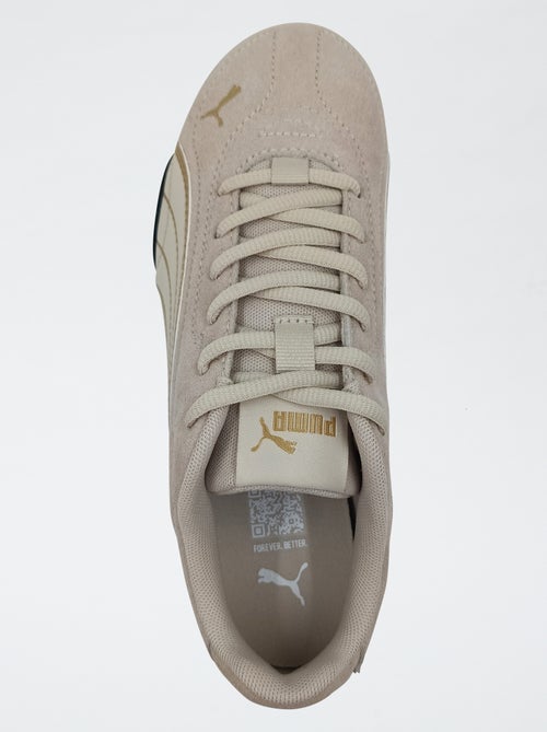 Baskets basses 'Puma' avec breloque étoile - Kiabi Baskets basses 'Puma' avec breloque étoile - Kiabi