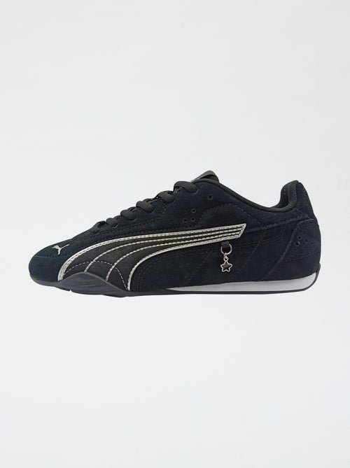 Baskets basses 'Puma' avec breloque étoile - Kiabi Baskets basses 'Puma' avec breloque étoile - Kiabi