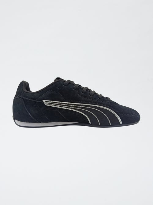 Baskets basses 'Puma' avec breloque étoile - Kiabi Baskets basses 'Puma' avec breloque étoile - Kiabi