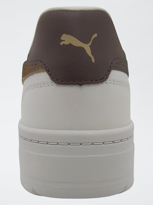Baskets basses 'Puma' avec imprimé léopard - Kiabi Baskets basses 'Puma' avec imprimé léopard - Kiabi