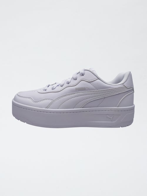 Baskets basses 'Puma' - Kiabi Baskets basses 'Puma' - Kiabi
