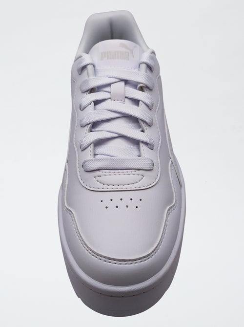Baskets basses 'Puma' - Kiabi Baskets basses 'Puma' - Kiabi