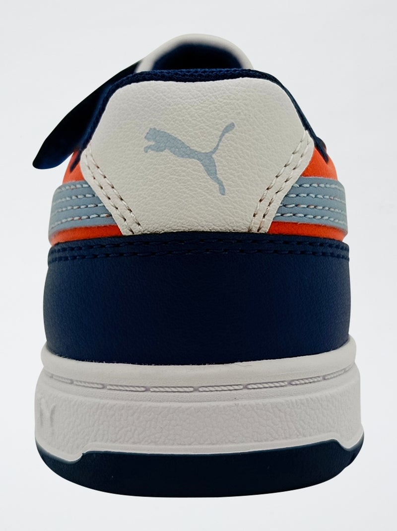 Baskets basses 'PUMA' Bleu - Kiabi