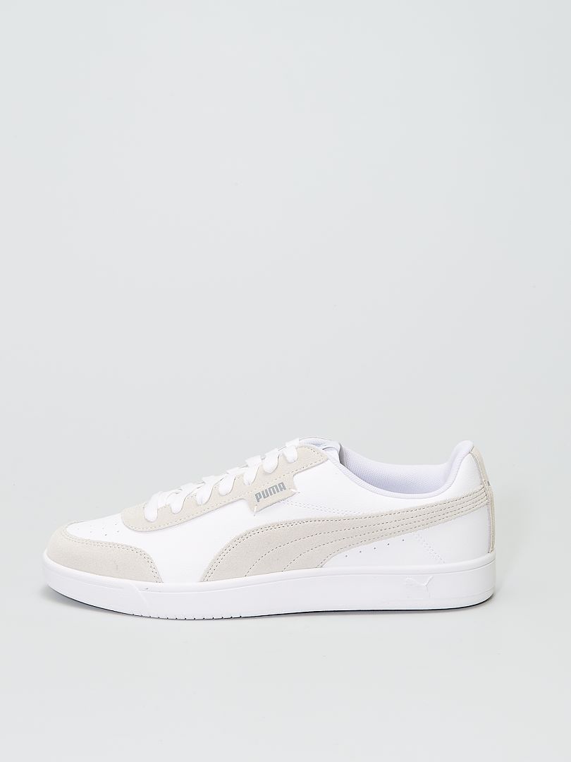 puma baskets basses