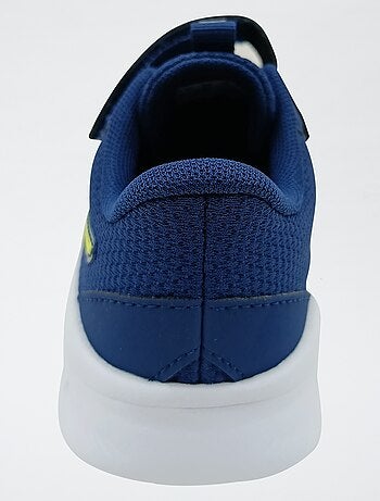 Baskets basses 'PUMA' lacets et scratchs