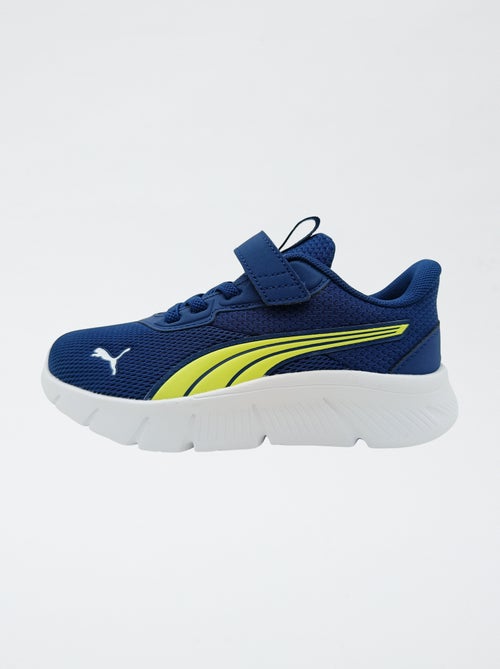 Baskets basses 'PUMA' lacets et scratchs - Kiabi