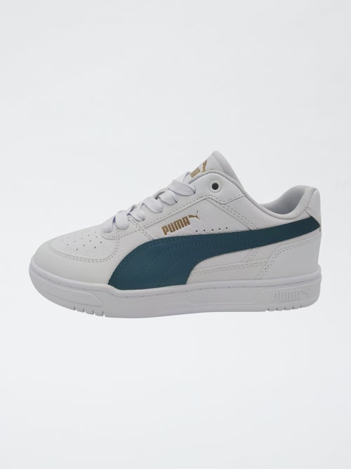 Baskets basses 'PUMA' lacets et scratchs - Kiabi Baskets basses 'PUMA' lacets et scratchs - Kiabi