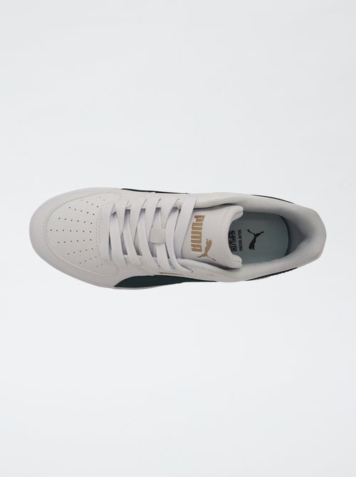 Baskets basses 'PUMA' lacets et scratchs - Kiabi Baskets basses 'PUMA' lacets et scratchs - Kiabi
