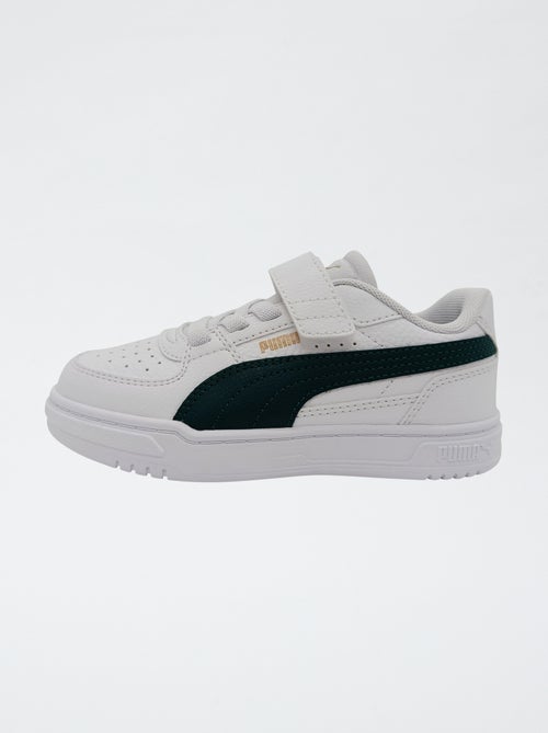 Baskets basses 'PUMA' lacets et scratchs - Kiabi Baskets basses 'PUMA' lacets et scratchs - Kiabi