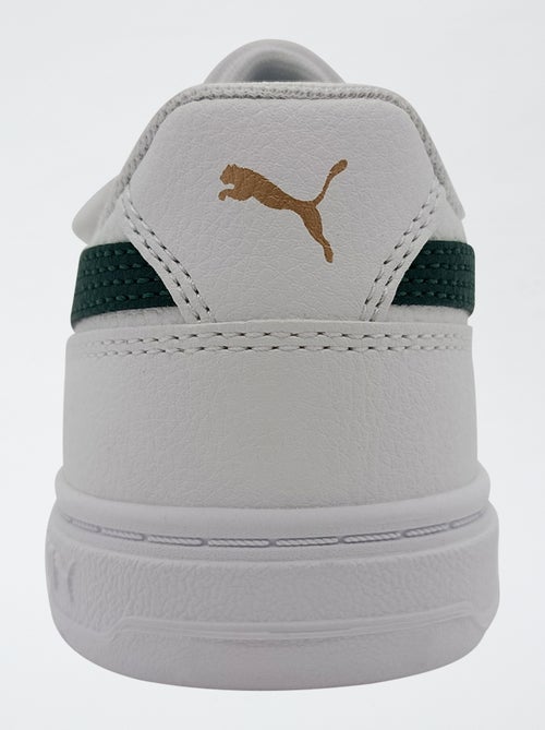 Baskets basses 'PUMA' lacets et scratchs - Kiabi Baskets basses 'PUMA' lacets et scratchs - Kiabi