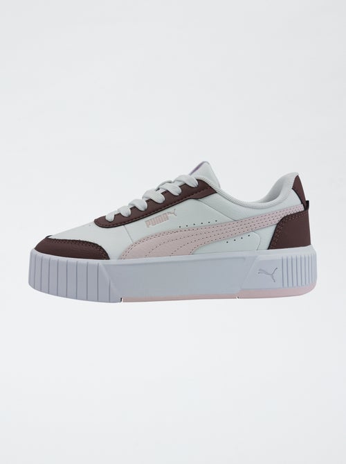 Baskets basses 'Puma' - Kiabi
