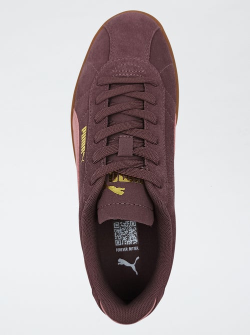 Baskets basses 'Puma' - Kiabi Baskets basses 'Puma' - Kiabi