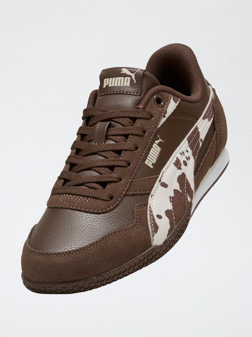 Baskets basses 'Puma' - Kiabi Baskets basses 'Puma' - Kiabi
