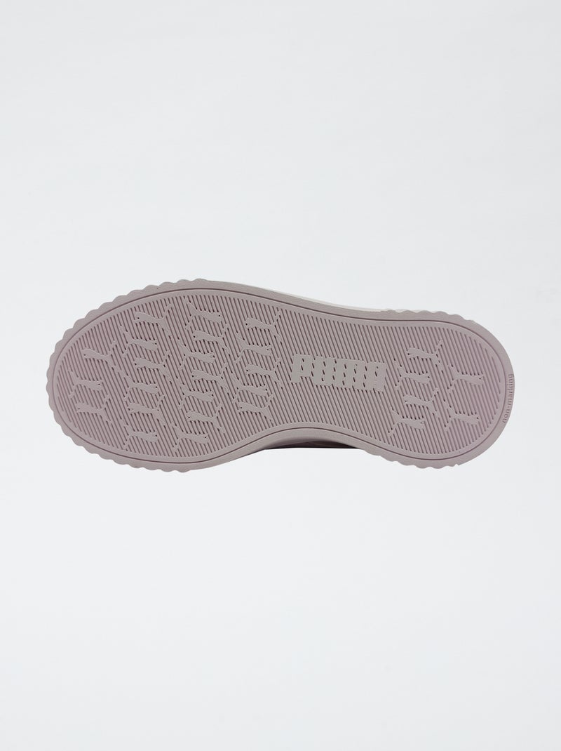 Baskets basses 'Puma' Rose - Kiabi