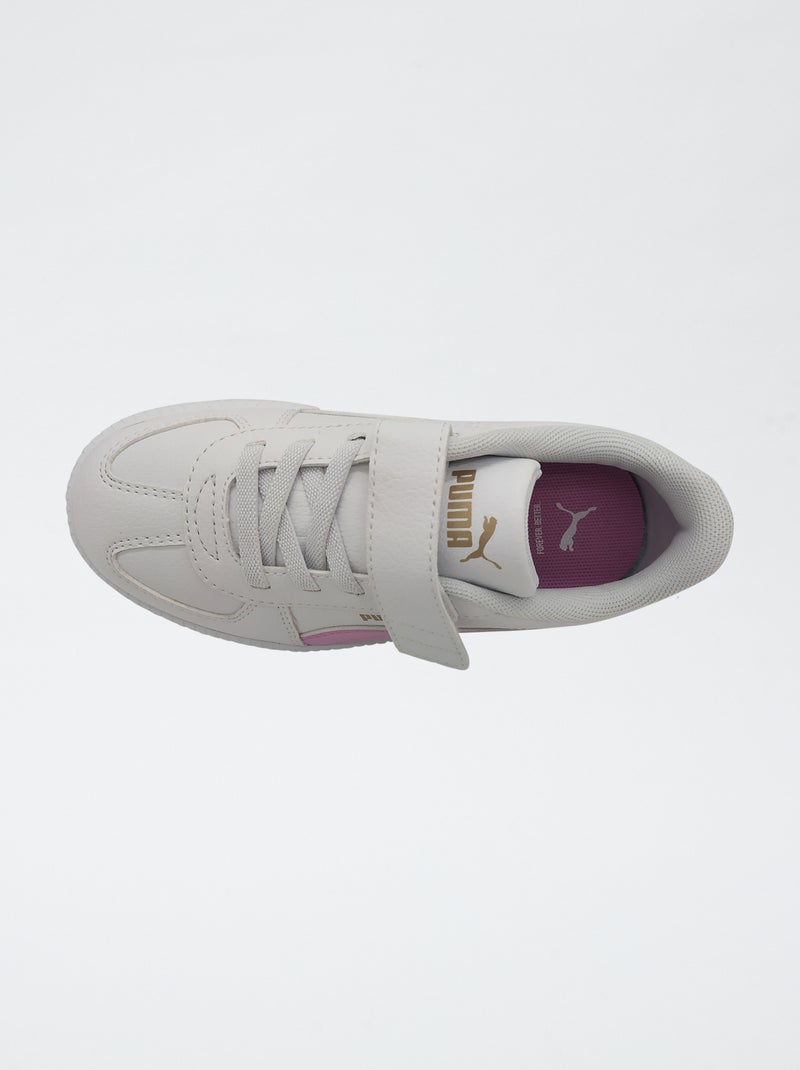 Baskets basses 'Puma' Rose - Kiabi