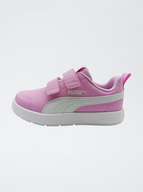 Baskets basses 'Puma' - Kiabi