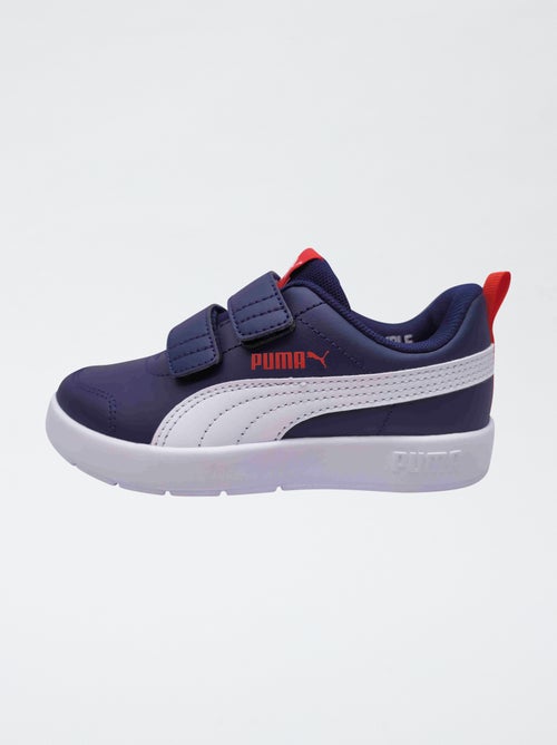 Baskets basses 'PUMA' scratchs - Kiabi Baskets basses 'PUMA' scratchs - Kiabi