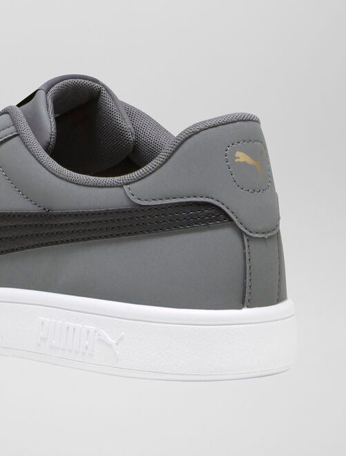 Basket Cuir Puma Suede Classic XXI Homme - Noir - Kiabi - 59.95€