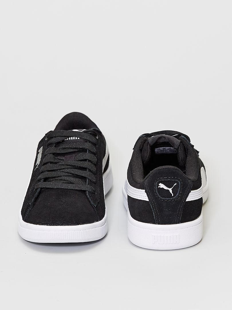 basket puma plateforme vikky