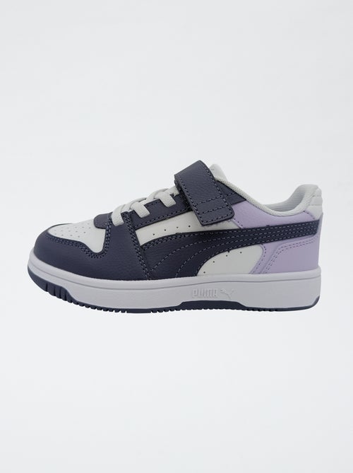 Baskets basses 'Puma' - Kiabi