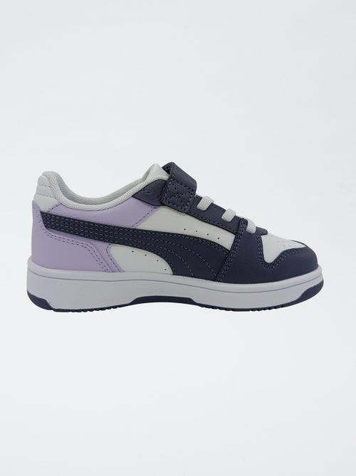 Baskets basses 'Puma' - Kiabi