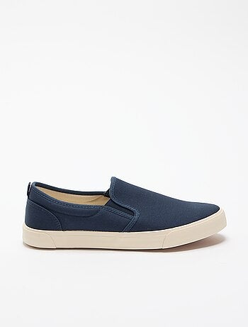 Baskets basses slip-on