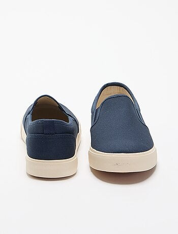 Baskets basses slip-on