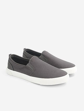 Baskets basses slip-on