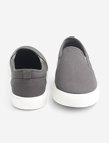 Baskets basses slip-on