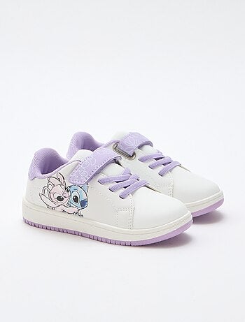 Baskets basses 'Stitch'