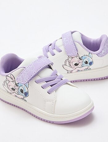 Baskets basses 'Stitch'