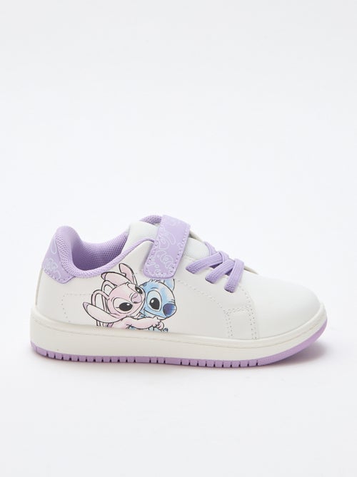 Baskets basses 'Stitch' - Kiabi
