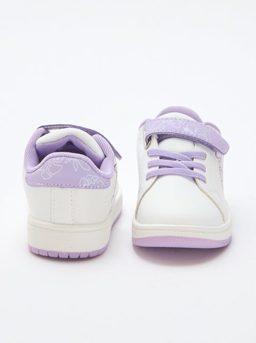 Baskets basses 'Stitch' - Kiabi