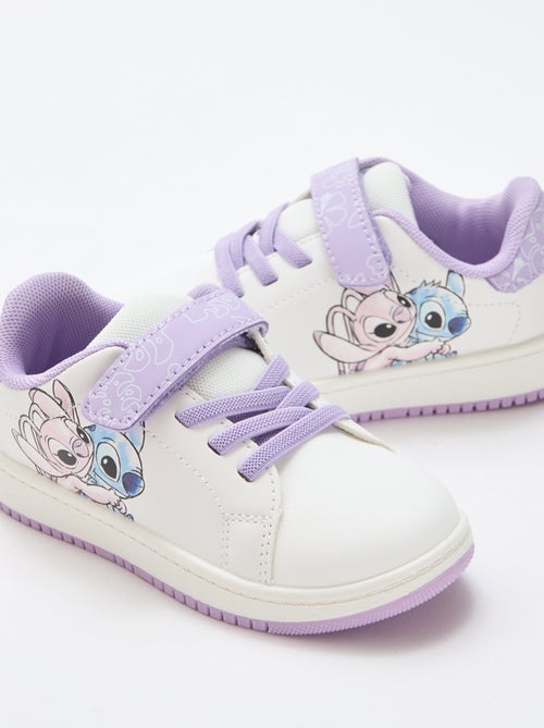 Baskets basses 'Stitch' - Kiabi