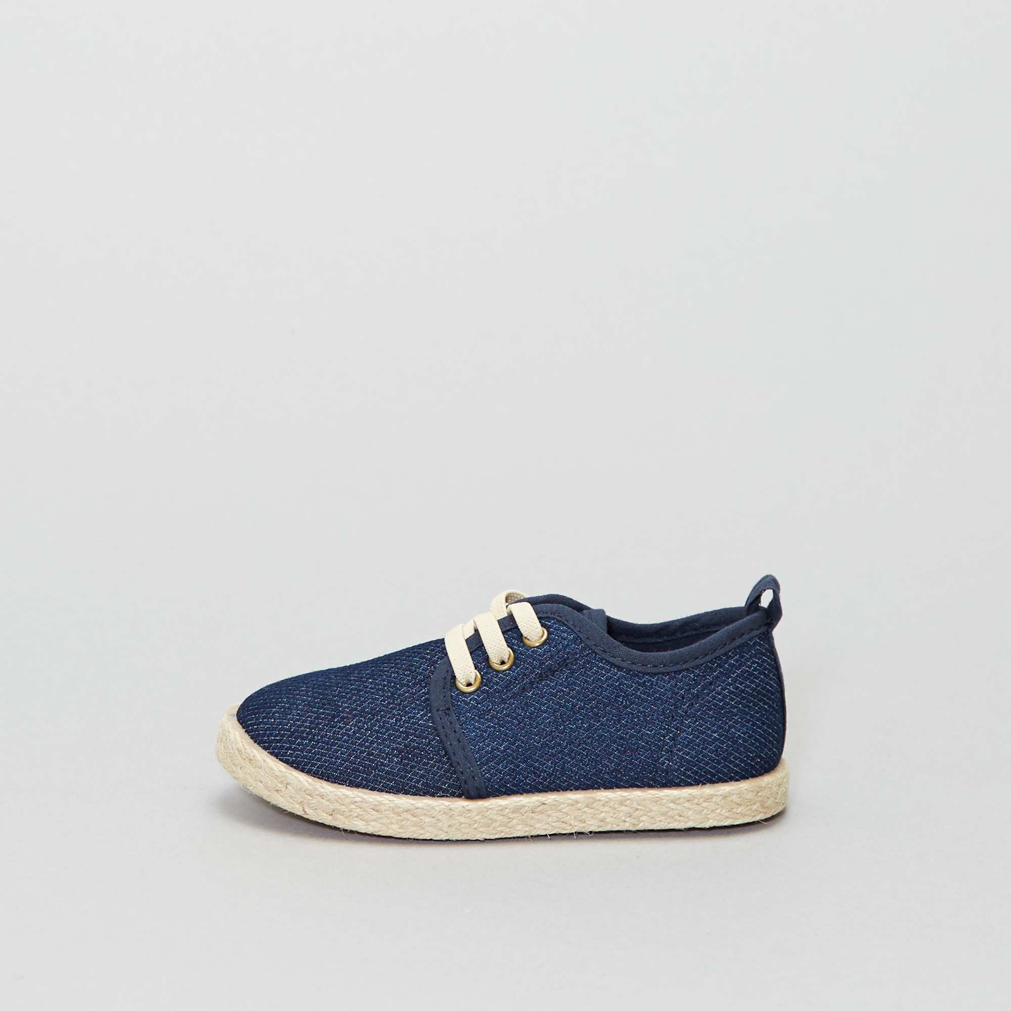 espadrille pour garcon