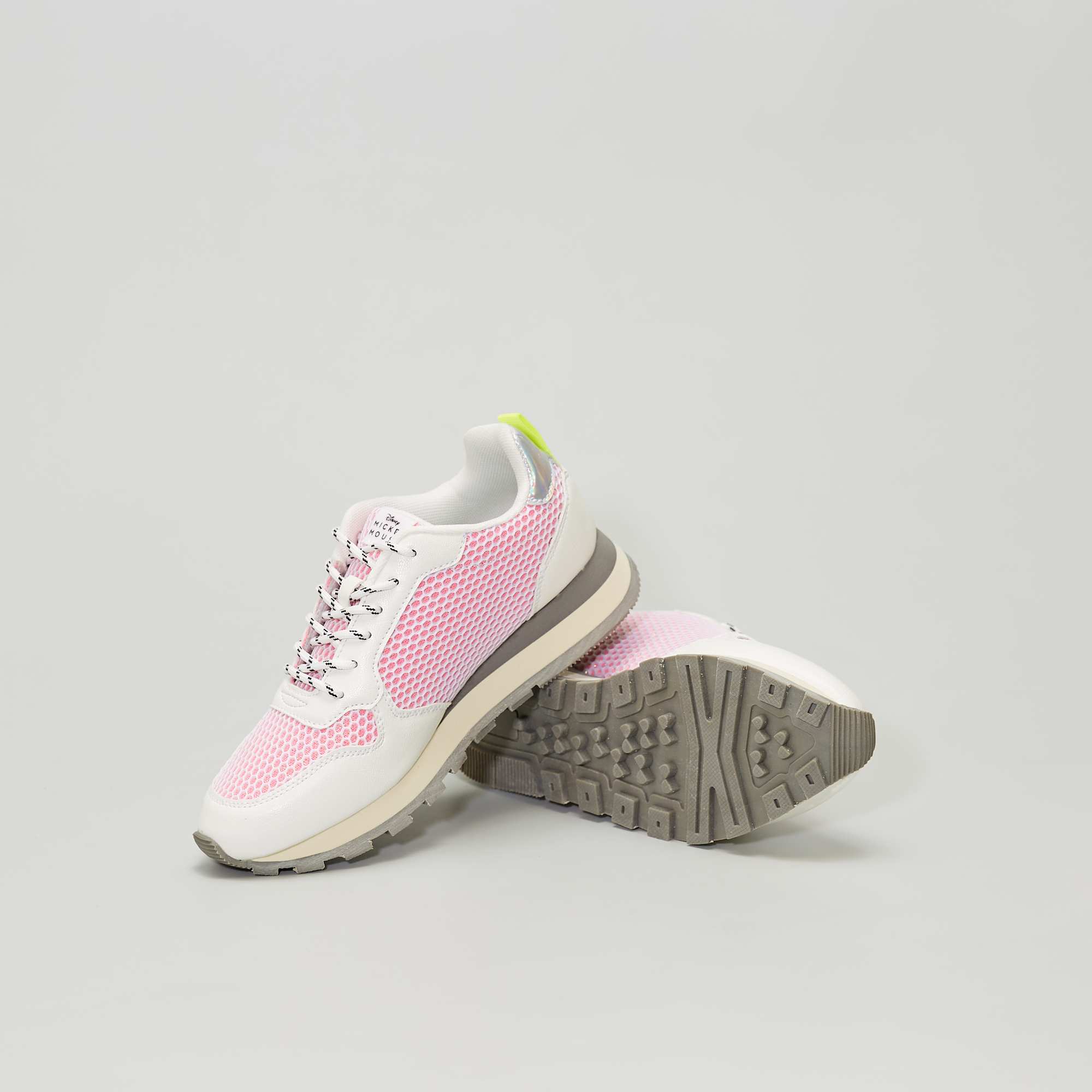 basket minnie fille