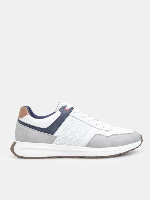 Baskets BATA Bata Red Label avec bande hivernale - Kiabi
