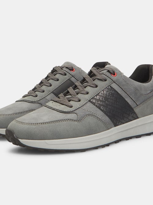 Baskets BATA Bata Red Label avec bande hivernale - Kiabi