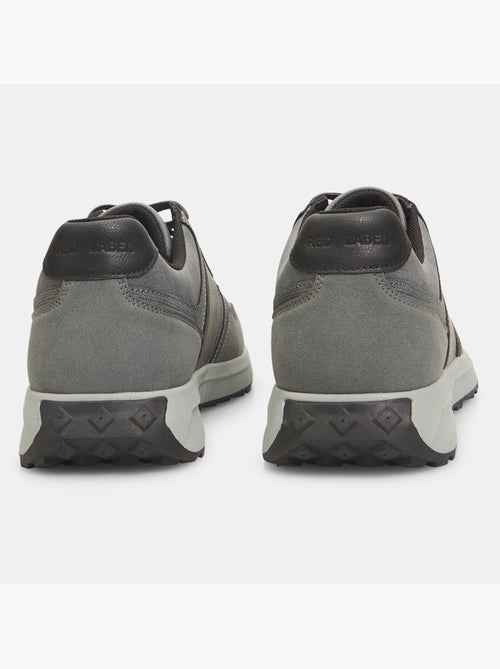 Baskets BATA Bata Red Label avec bande hivernale - Kiabi