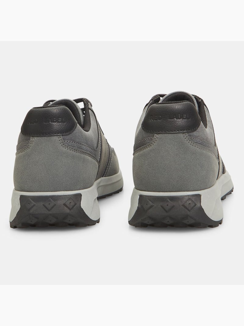 Baskets BATA Bata Red Label avec bande hivernale Gris - Kiabi