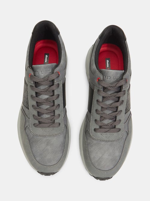 Baskets BATA Bata Red Label avec bande hivernale - Kiabi
