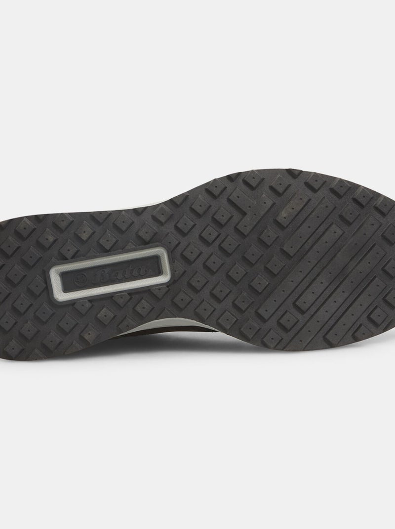 Baskets BATA Bata Red Label avec bande hivernale Gris - Kiabi